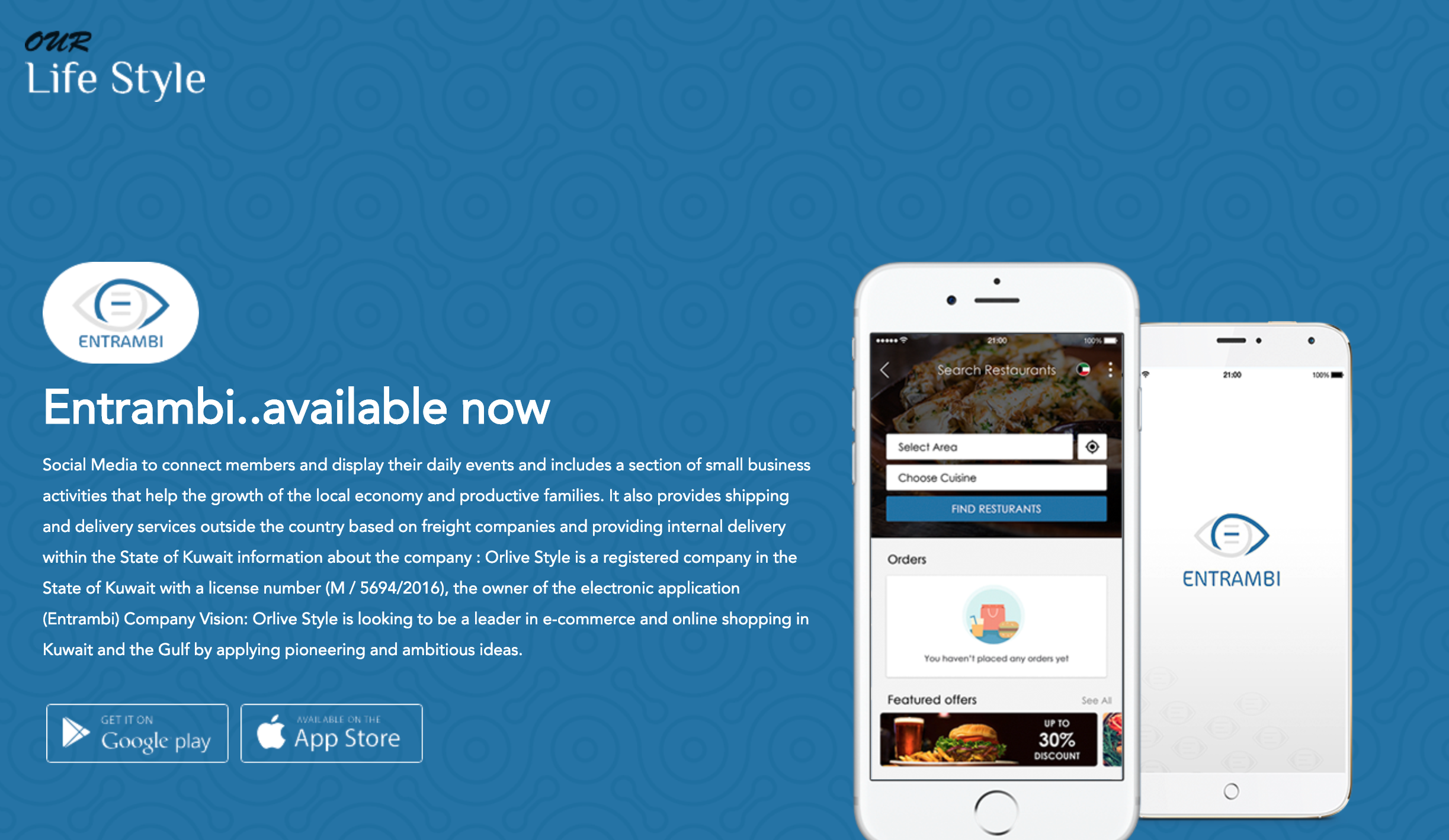 Ourlifestyle Company